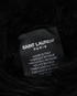 YSL Fingerless Gloves, other view